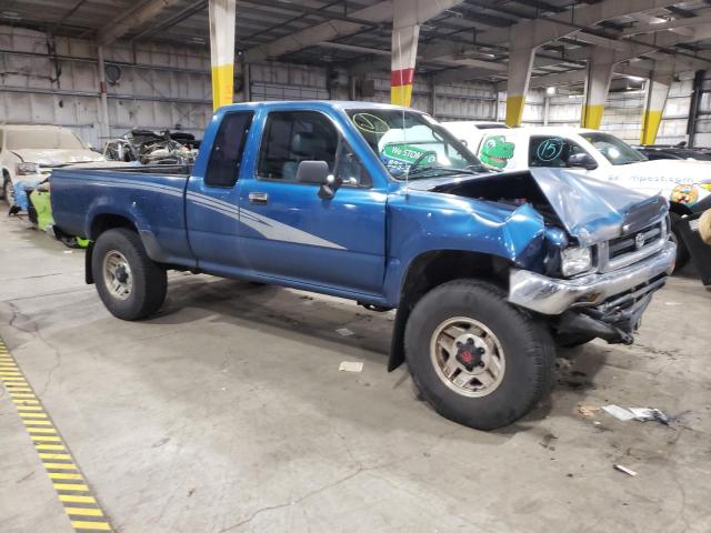 Photo 4 from auction – 1993 TOYOTA PICKUP 1/2 with VIN 4TARN13P5PZ129215