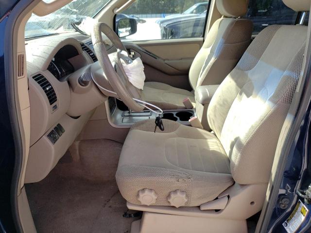 Photo 7 from auction – 2008 NISSAN PATHFINDER with VIN 5N1AR18U38C606244