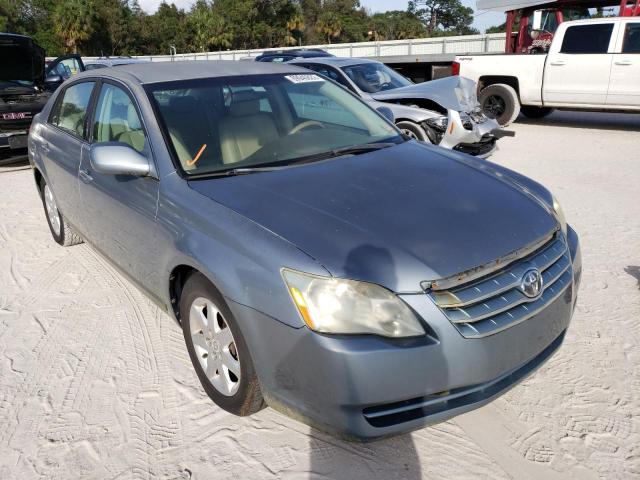 Photo 4 from auction – 2006 TOYOTA AVALON with VIN 4T1BK36B26U134616