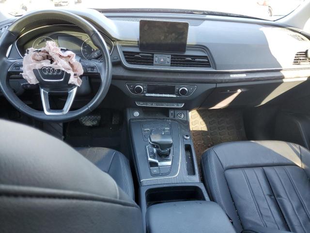Photo 8 from auction – 2018 AUDI Q5 PREMIUM with VIN WA1BNAFY8J2102496