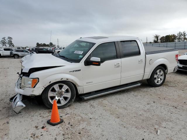 FORD F150 SUPER 2012 with VIN 1FTFW1CT1CKD22126 - Photo from auction