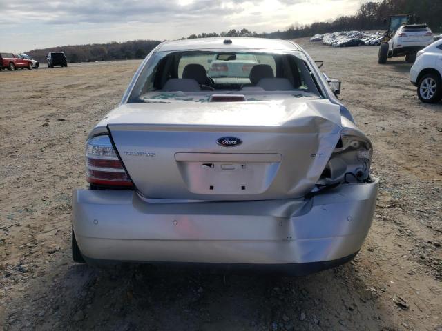 Photo 6 from auction – 2008 FORD TAURUS SEL with VIN 1FAHP24W88G186999