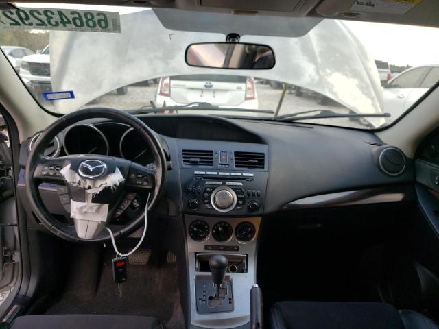 Photo 8 from auction – 2011 MAZDA 3 S with VIN JM1BL1K65B1492884