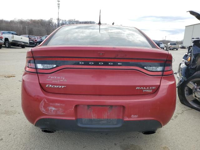 Photo 6 from auction – 2013 DODGE DART SXT with VIN 1C3CDFBH4DD641677