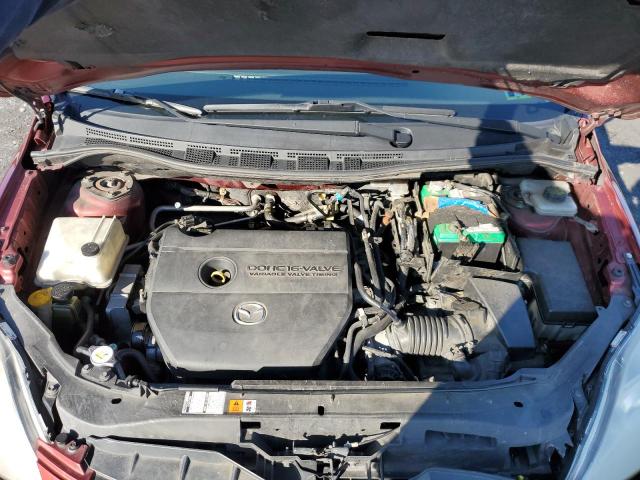 Photo 12 from auction – 2009 MAZDA 5 with VIN JM1CR29L590353133