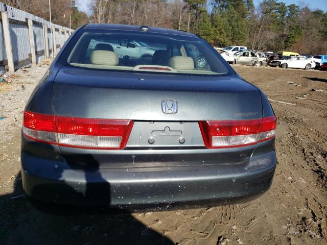 Photo 6 from auction – 2004 HONDA ACCORD with VIN 1HGCM55844A069028
