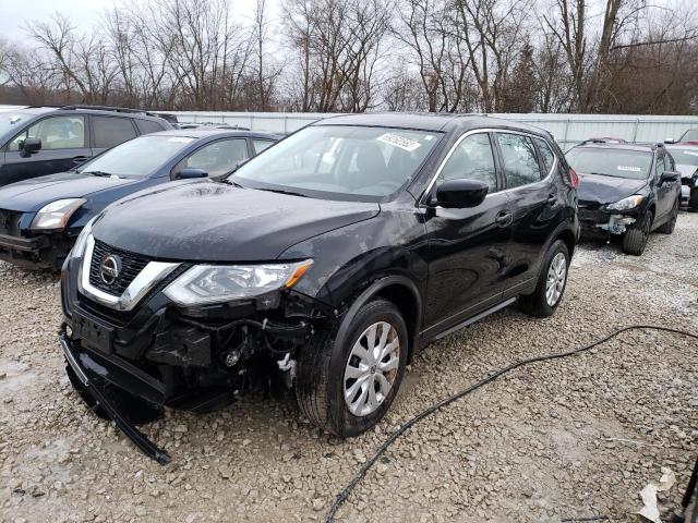 NISSAN ROGUE S 2018 with VIN KNMAT2MV7JP513154 - Photo from auction