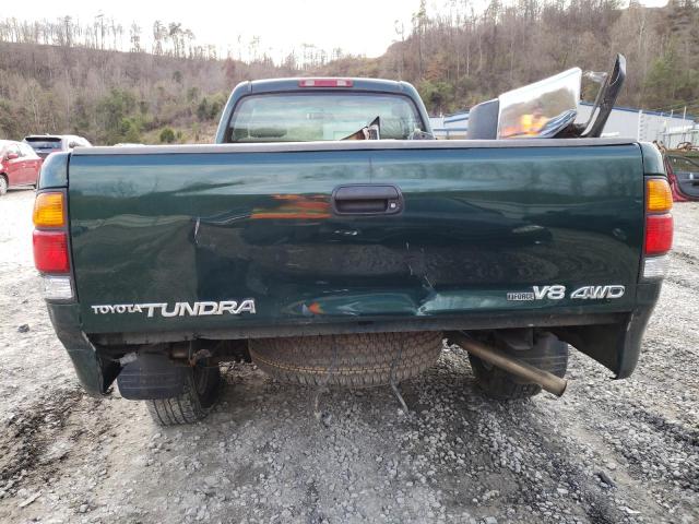 Photo 6 from auction – 2002 TOYOTA TUNDRA SR5 with VIN 5TBKT44182S247401