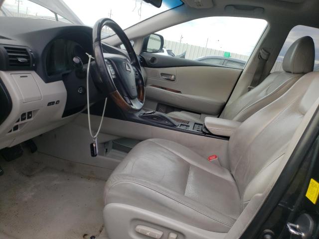 Photo 7 from auction – 2011 LEXUS RX 350 with VIN 2T2BK1BA0BC098918
