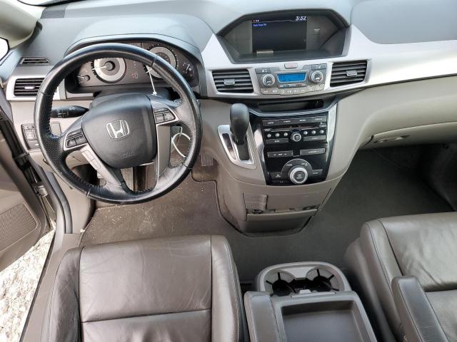 Photo 8 from auction – 2012 HONDA ODYSSEY EX with VIN 5FNRL5H67CB070394