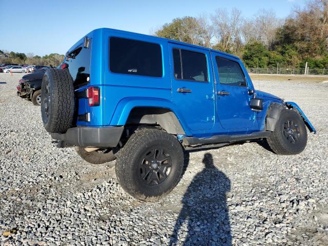 Photo 3 from auction – 2015 JEEP WRANGLER with VIN 1C4BJWFG9FL670411