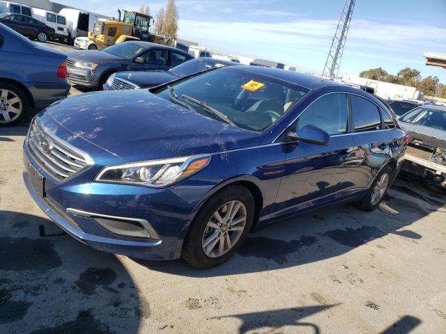 Photo 1 from auction – 2016 HYUNDAI SONATA SE with VIN 5NPE24AF5GH358752