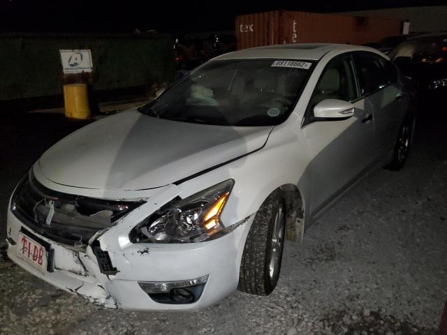 NISSAN ALTIMA 2.5 2015 with VIN 1N4AL3AP9FN351452 - Photo from auction