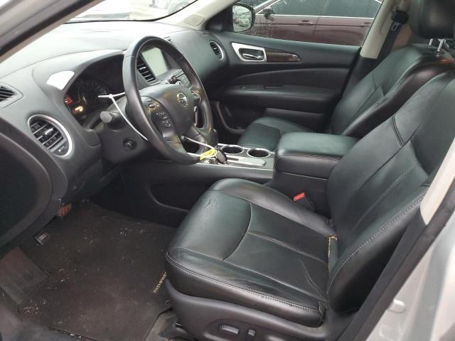 Photo 7 from auction – 2014 NISSAN PATHFINDER with VIN 5N1AR2MN3EC641737