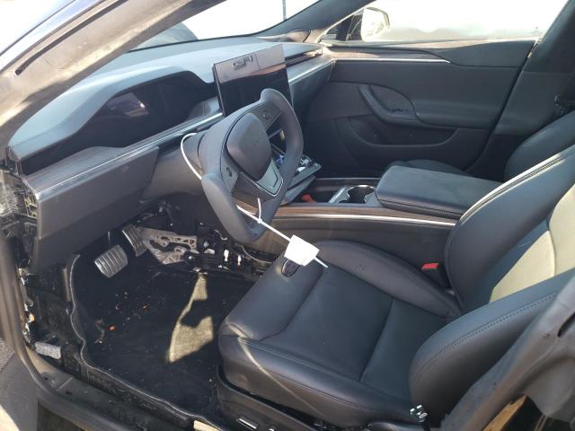 Photo 7 from auction – 2021 TESLA MODEL S with VIN 5YJSA1E59MF441133