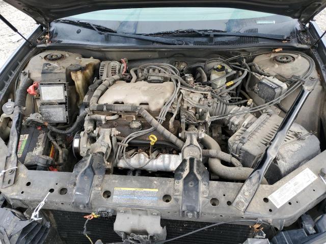 Photo 11 from auction – 2004 CHEVROLET IMPALA with VIN 2G1WF52E949400917