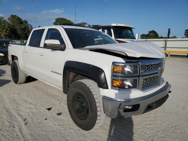 Photo 4 from auction – 2015 CHEVROLET SILVERADO with VIN 3GCUKREC7FG353746