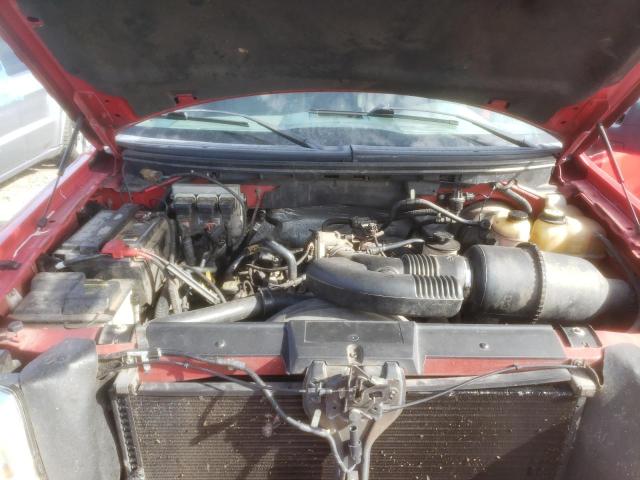 Photo 11 from auction – 2008 FORD F150 with VIN 1FTRF12W18KE15678