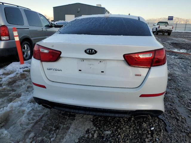 Photo 6 from auction – 2015 KIA OPTIMA LX with VIN KNAGM4A7XF5587418