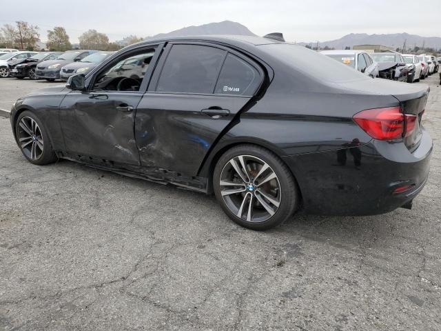 Photo 2 from auction – 2018 BMW 340 I with VIN WBA8B3G51JNU36583