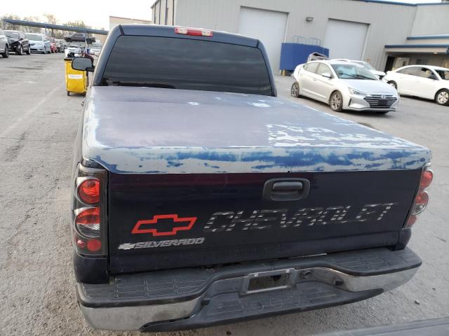 Photo 6 from auction – 2006 CHEVROLET SILVERADO with VIN 2GCEC13V061336478