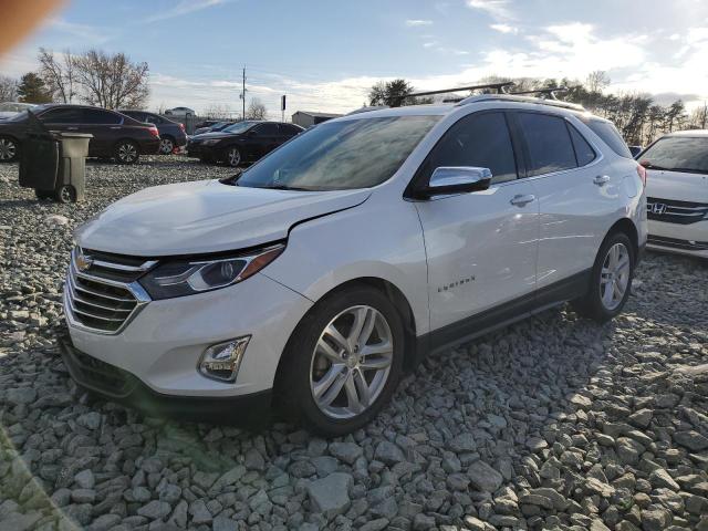 CHEVROLET EQUINOX PR 2019 with VIN 2GNAXNEV7K6178703 - Photo from auction