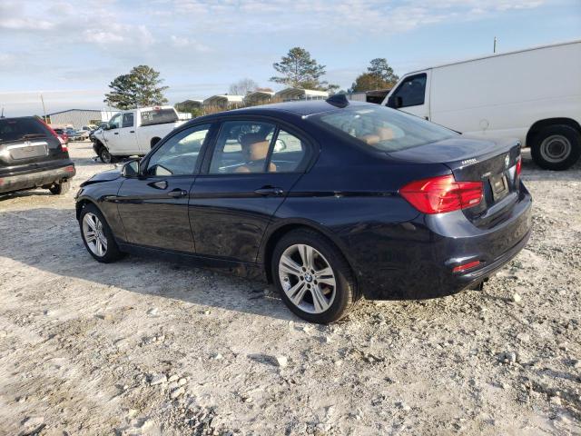 Photo 2 from auction – 2016 BMW 328 D XDRI with VIN WBA8F1C57GK438752