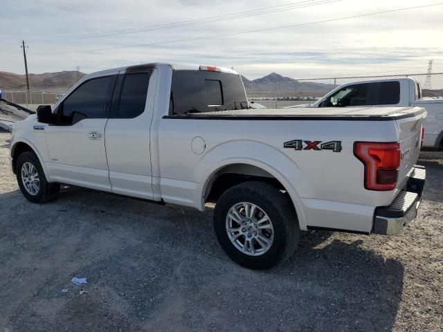 Photo 2 from auction – 2016 FORD F150 SUPER with VIN 1FTEX1EP8GKE34694