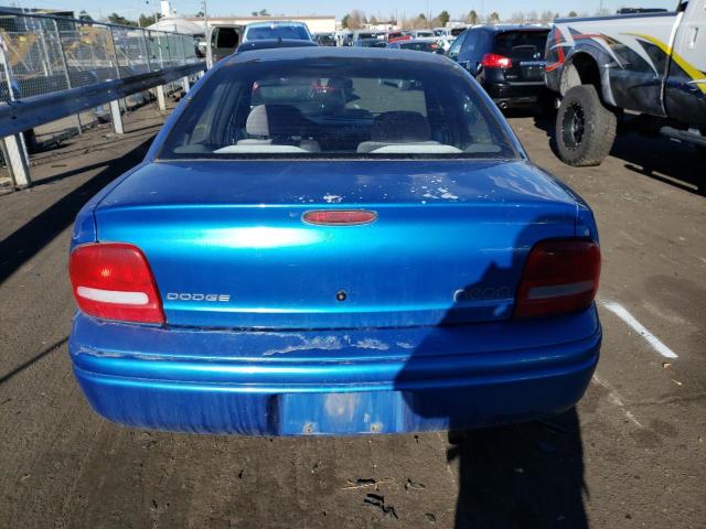 Photo 6 from auction – 1998 DODGE NEON HIGHL with VIN 1B3ES47C4WD652596