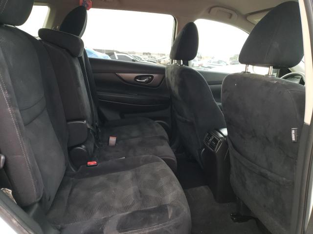 Photo 11 from auction – 2015 NISSAN ROGUE S with VIN 5N1AT2ML0FC837393