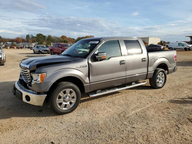 Photo 1 from auction – 2012 FORD F150 SUPER with VIN 1FTFW1CF9CKE29533