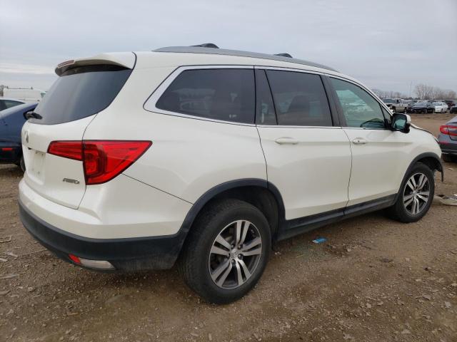 Photo 3 from auction – 2016 HONDA PILOT EXLN with VIN 5FNYF6H76GB047650
