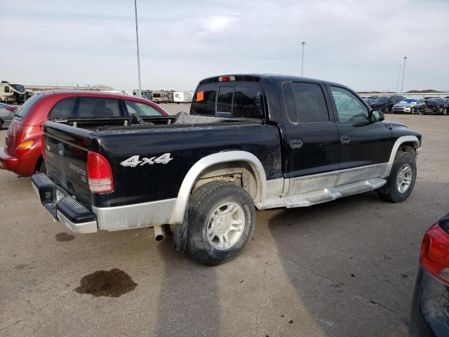 Photo 3 from auction – 2003 DODGE DAKOTA QUA with VIN 1D7HG48N23S115168