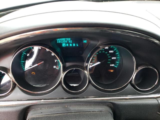 Photo 9 from auction – 2013 BUICK ENCLAVE with VIN 5GAKRDKD2DJ270077