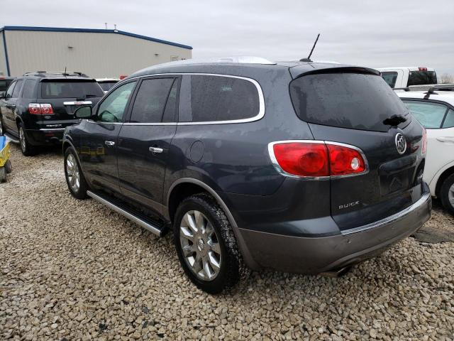 Photo 2 from auction – 2012 BUICK ENCLAVE with VIN 5GAKVDED7CJ289665