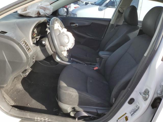 Photo 7 from auction – 2009 TOYOTA COROLLA BA with VIN 1NXBU40E49Z124158