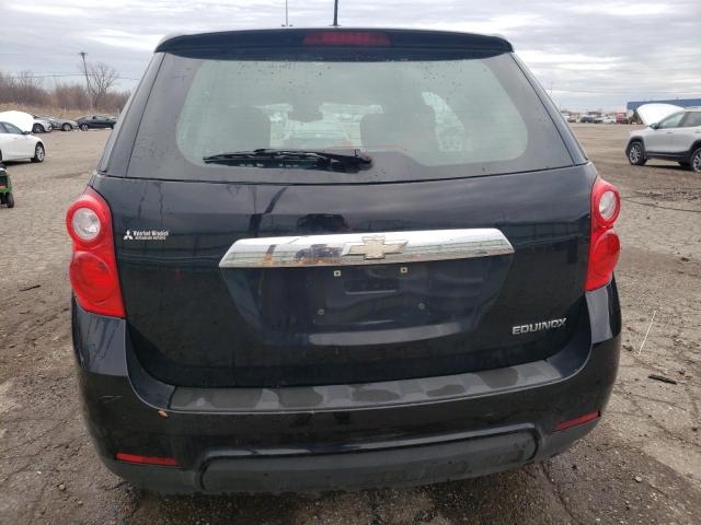 Photo 6 from auction – 2015 CHEVROLET EQUINOX LS with VIN 2GNALAEK8F1108480
