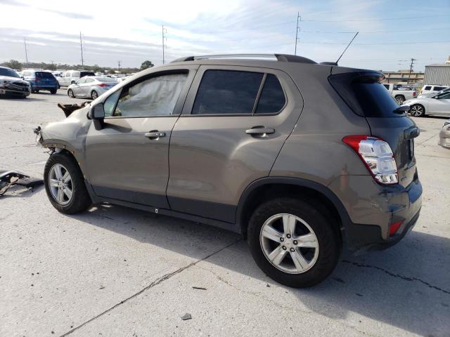 Photo 2 from auction – 2021 CHEVROLET TRAX 1LT with VIN KL7CJLSB2MB323242