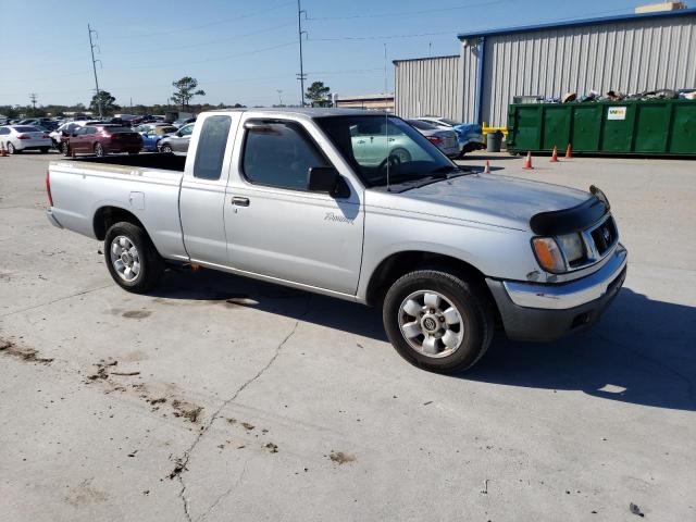 Photo 4 from auction – 2000 NISSAN FRONTIER with VIN 1N6DD26S9YC357730