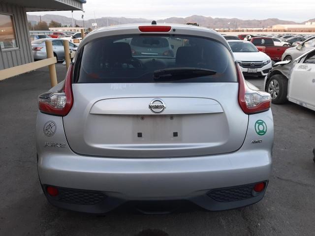 Photo 6 from auction – 2015 NISSAN JUKE S with VIN JN8AF5MV4FT550030