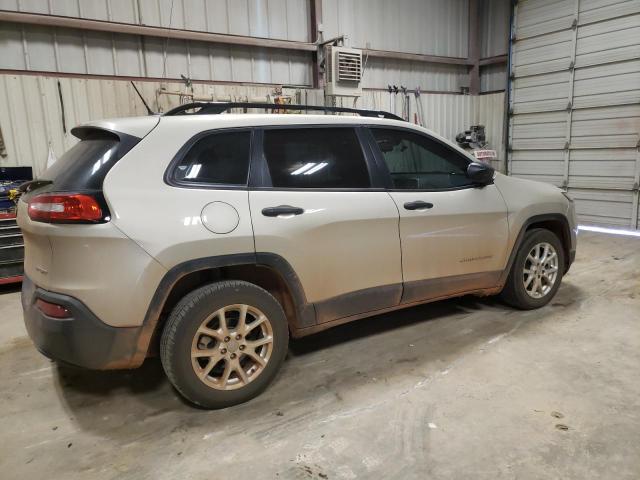 Photo 3 from auction – 2015 JEEP CHEROKEE S with VIN 1C4PJLAB1FW597033