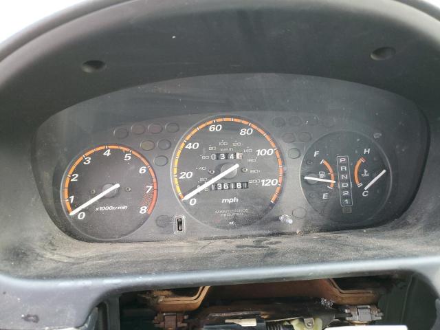 Photo 9 from auction – 2001 HONDA CR-V LX with VIN JHLRD28411S014772
