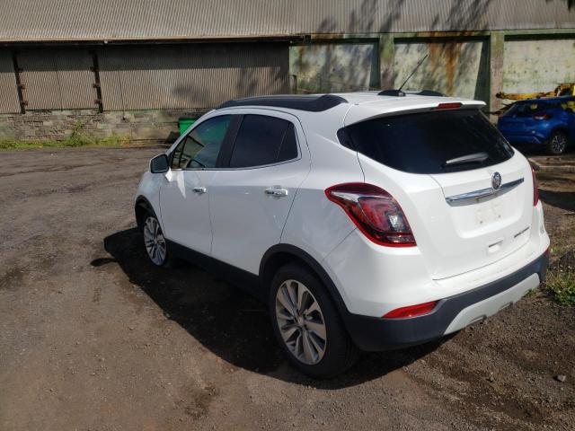 Photo 2 from auction – 2020 BUICK ENCORE PRE with VIN KL4CJASB8LB023723