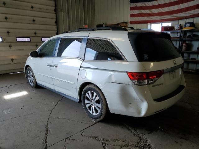 Photo 2 from auction – 2014 HONDA ODYSSEY EX with VIN 5FNRL5H68EB064106