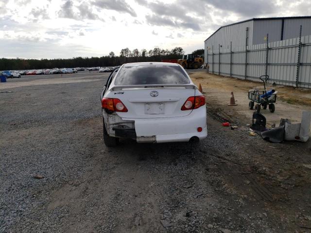 Photo 6 from auction – 2010 TOYOTA COROLLA BA with VIN 2T1BU4EE5AC429764