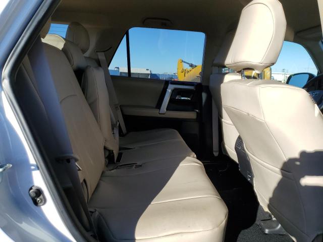 Photo 11 from auction – 2016 TOYOTA 4RUNNER SR with VIN JTEBU5JR7G5336521
