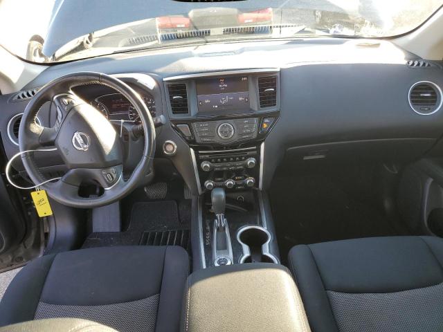Photo 8 from auction – 2017 NISSAN PATHFINDER with VIN 5N1DR2MM1HC694767