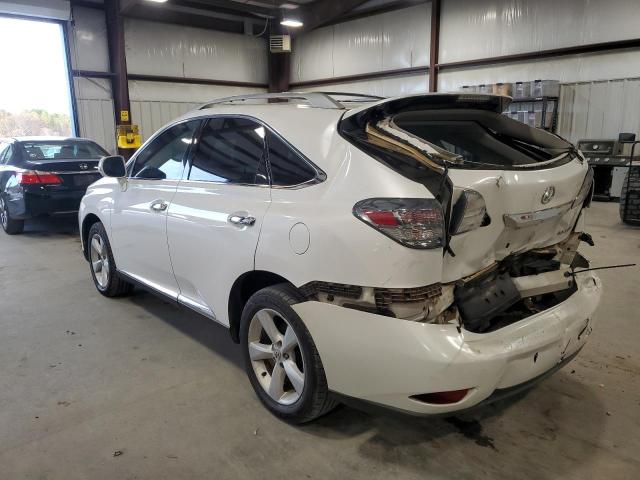 Photo 2 from auction – 2012 LEXUS RX 350 with VIN 2T2ZK1BA5CC079071