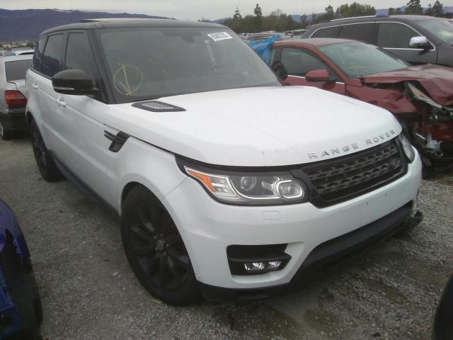 LAND ROVER RANGE ROVE 2016 con VIN SALWR2VF2GA582432 - Foto de la subasta