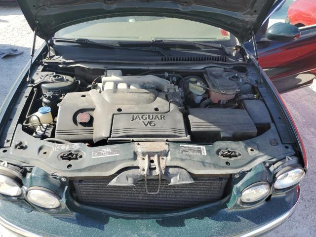 Photo 11 from auction – 2002 JAGUAR X-TYPE 3.0 with VIN SAJEA51C92WC36384